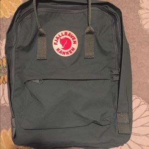 Fjallraven Kanken 16L Backpack